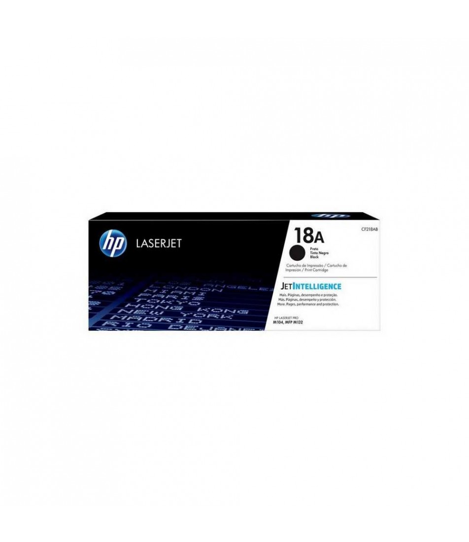 HP 18A LaserJet Toner Cartridge